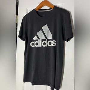 Black Adidas Shirt